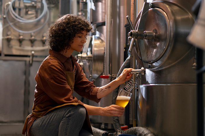 Brewing Process