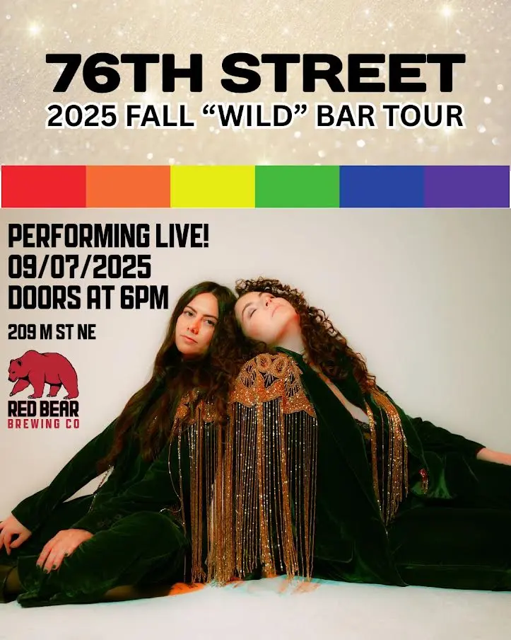 76TH STREET - Live Performance