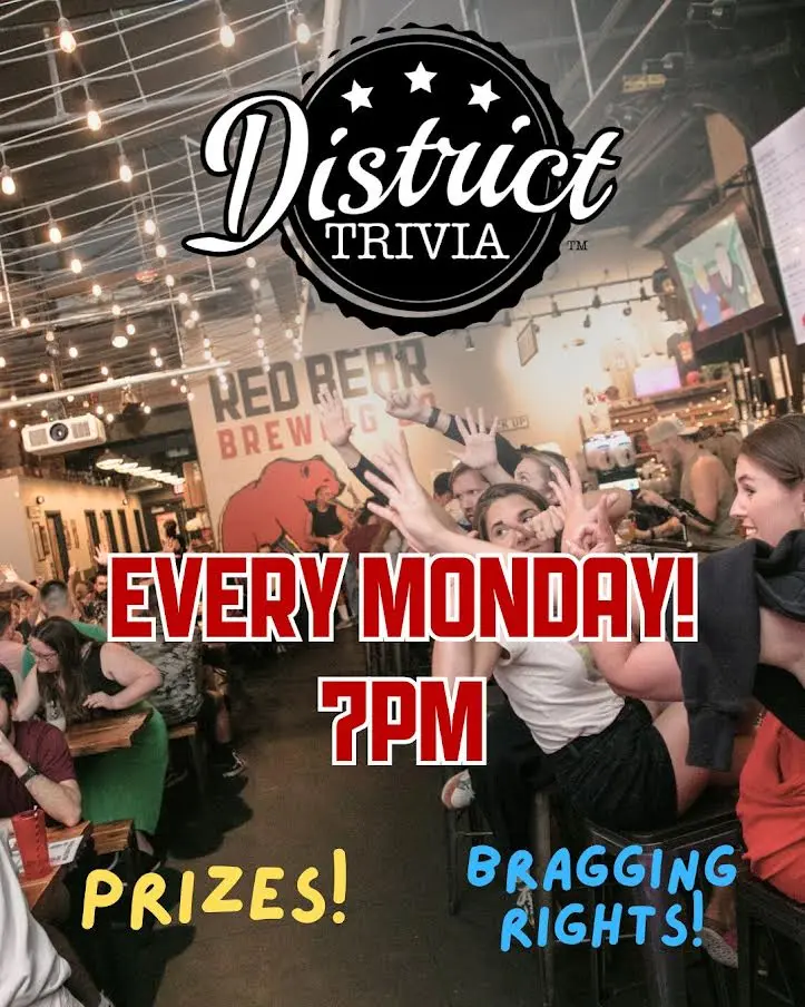 District Trivia