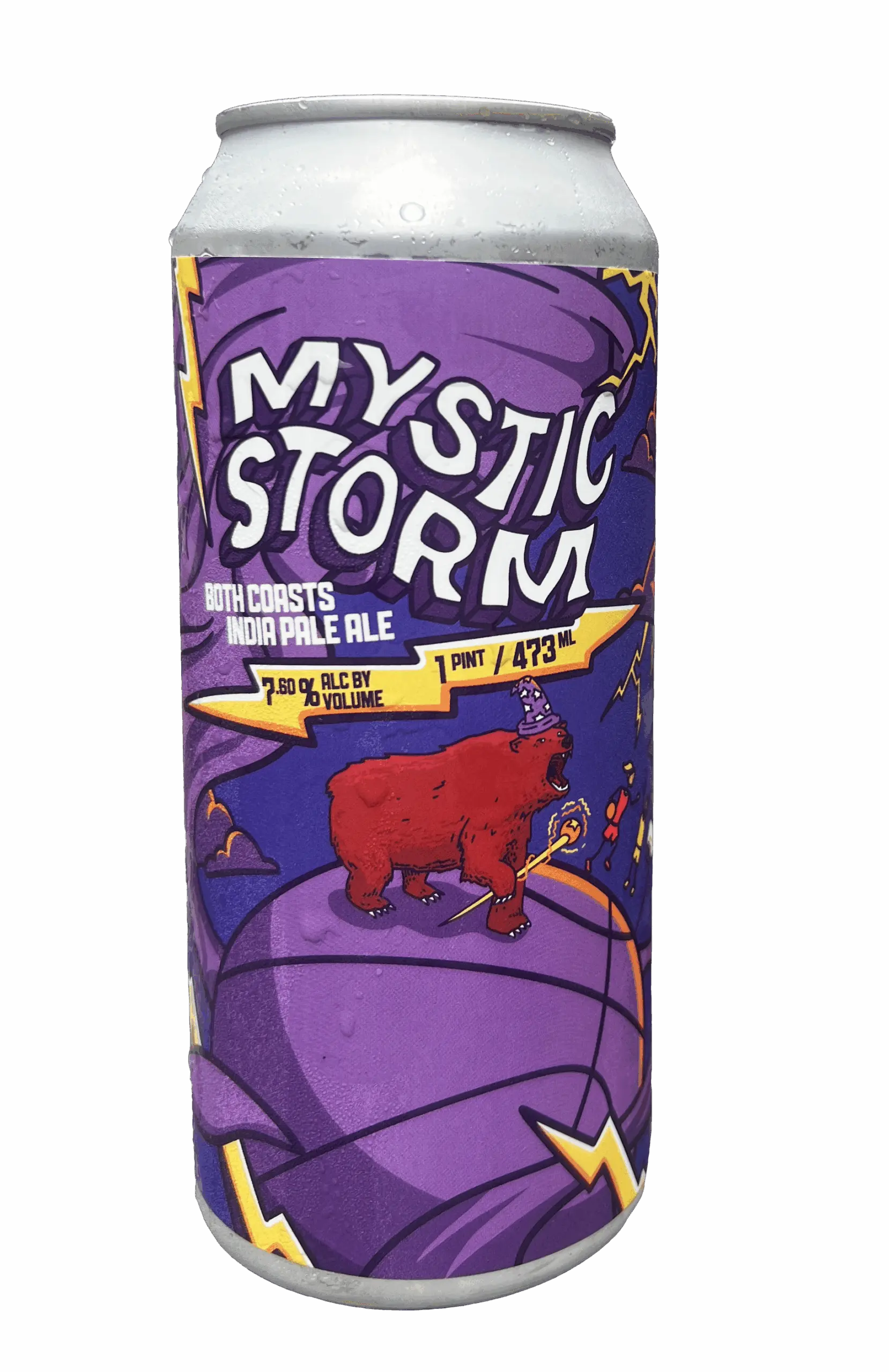 Mystic-scaled