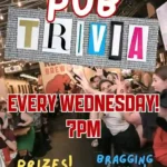 Pub Trivia Night