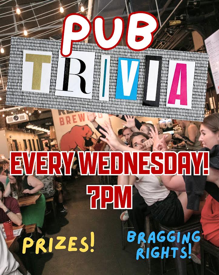 Pub Trivia Night