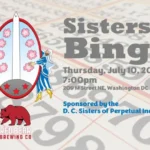 Sisters Bingo!