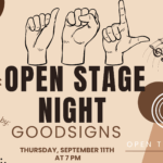 ASL Open Stage Night