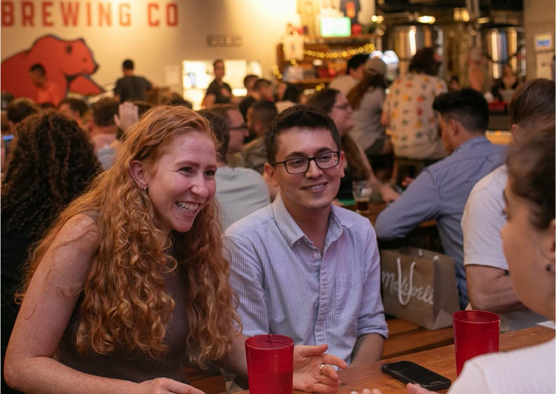 Brewpub Socials and Live Event