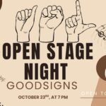 ASL Open Stage Night
