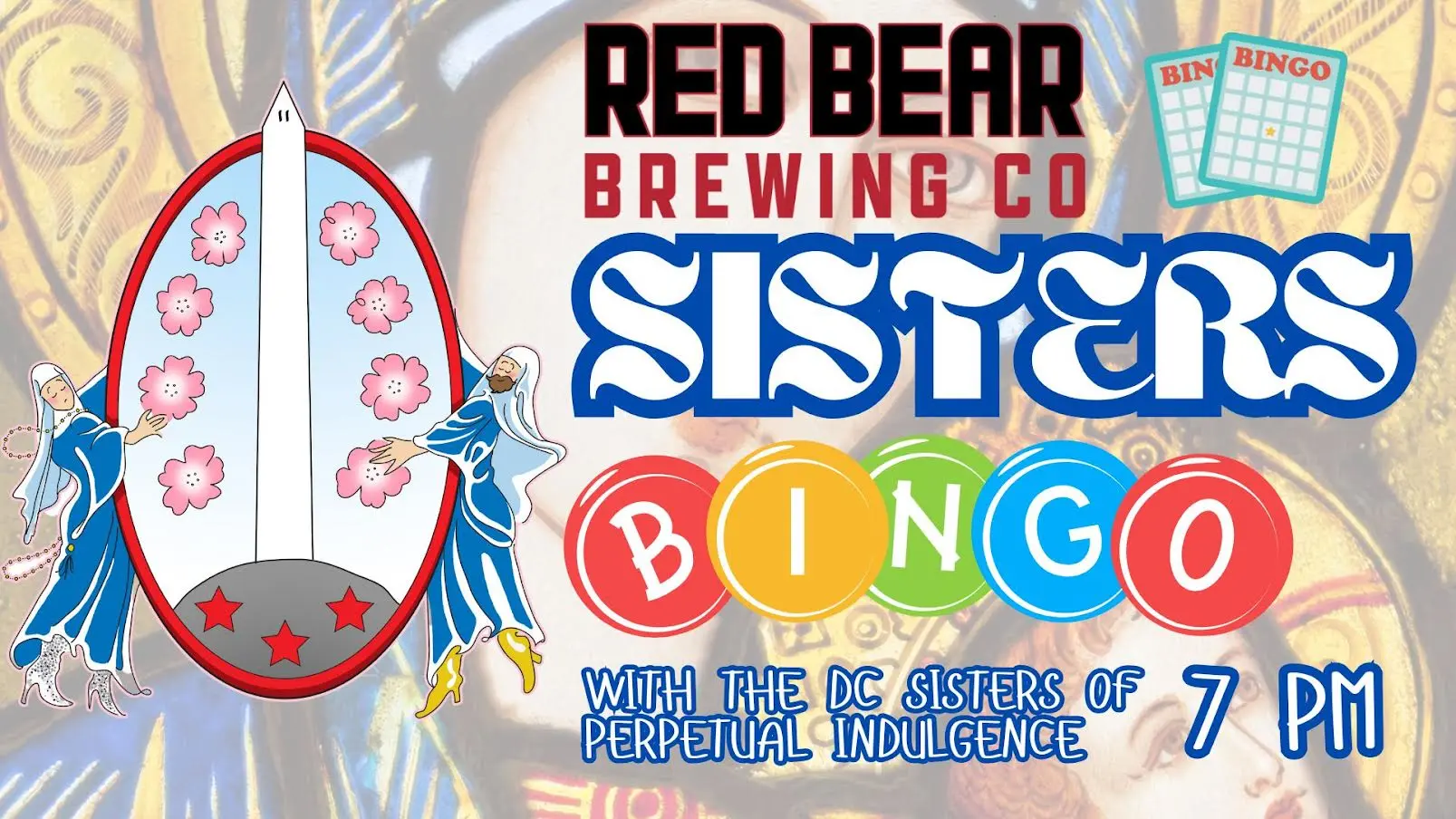 Sisters Bingo