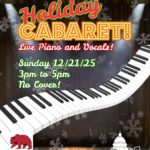 Holiday Cabaret