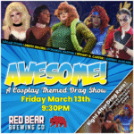 RuPaul's Drag Race Watch Party