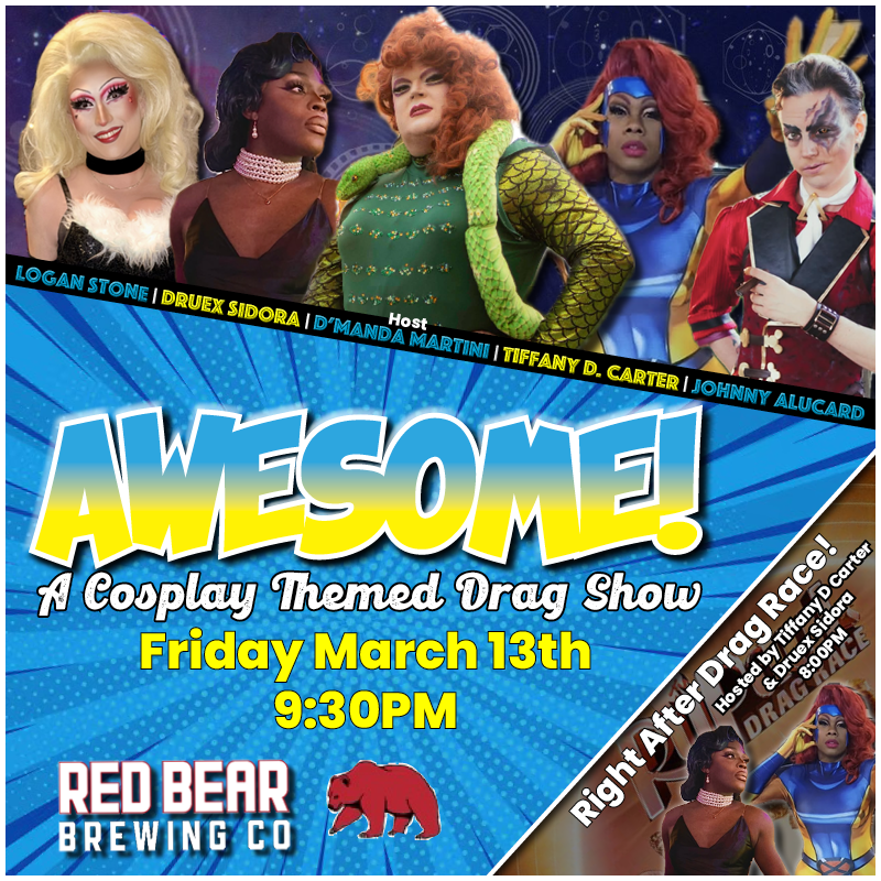 RuPaul's Drag Race Watch Party