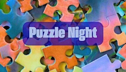 Puzzle night