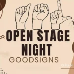 ASL Open Stage Night