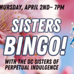 Sisters Bingo