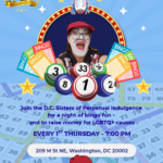 Sisters Bingo