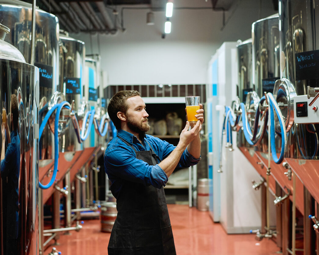 Entry Level brewer