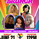 Pride Drag Brunch
