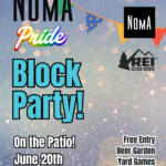 NOMA Pride Block Party