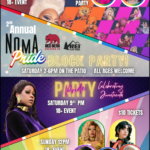 Pride Weekend