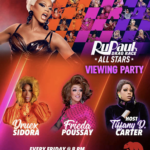RuPaul's Drag Race All Stars Viewing Party