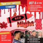 Improv Comedy Night